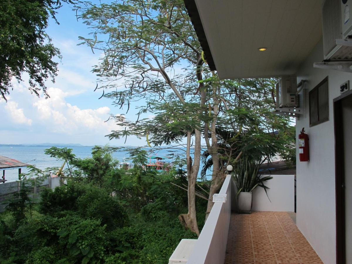Samed Seaside Resort Koh Samet Esterno foto