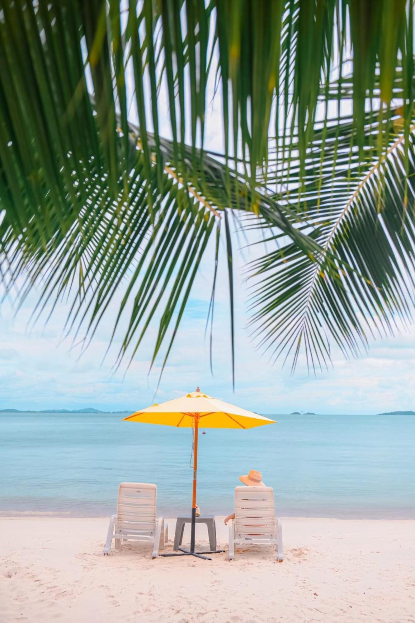 Samed Seaside Resort Koh Samet Esterno foto
