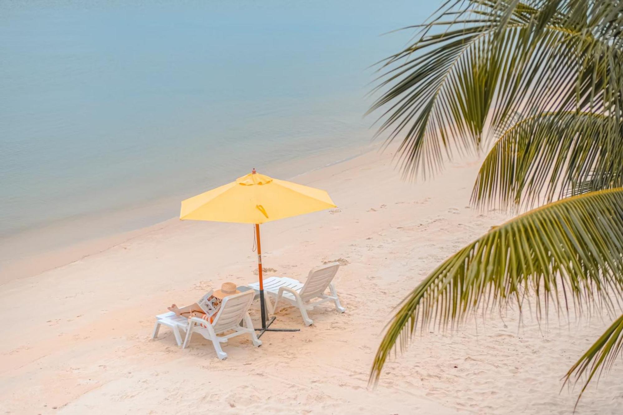 Samed Seaside Resort Koh Samet Esterno foto