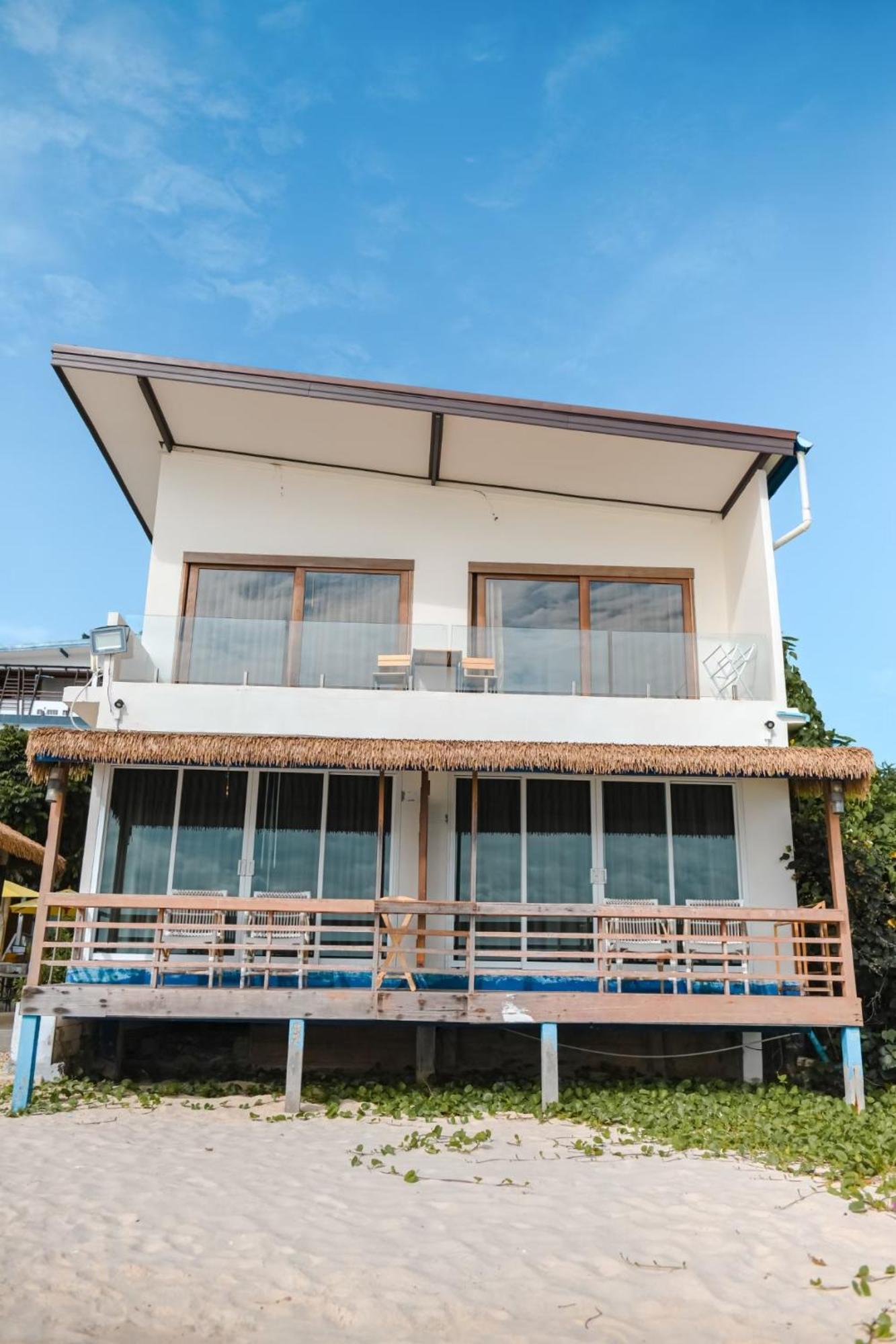 Samed Seaside Resort Koh Samet Esterno foto