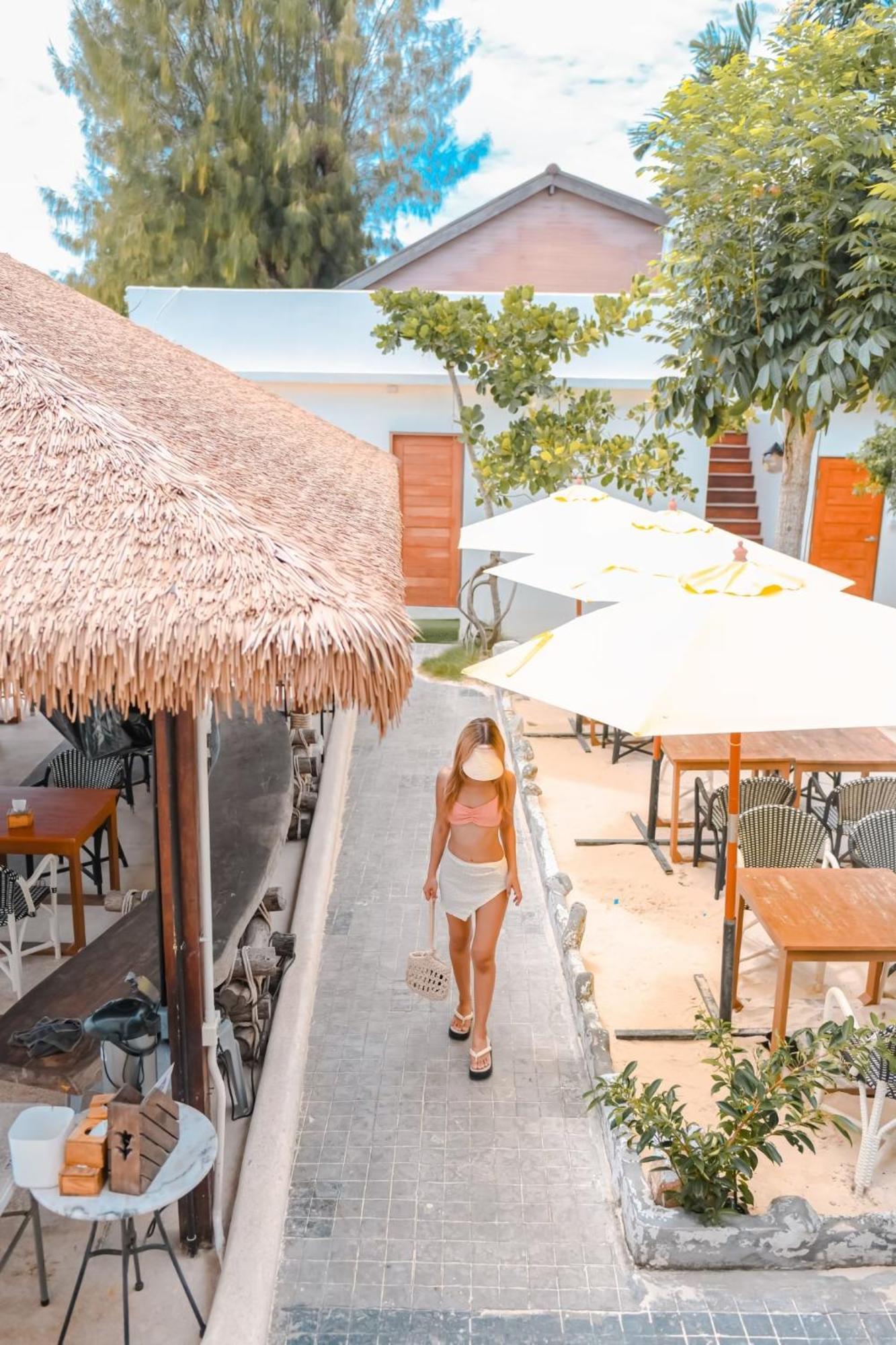 Samed Seaside Resort Koh Samet Esterno foto