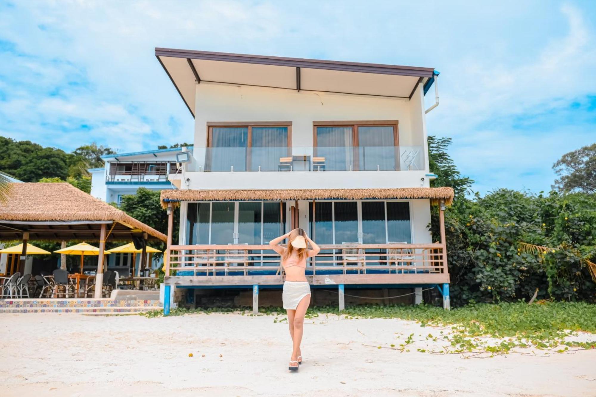Samed Seaside Resort Koh Samet Esterno foto