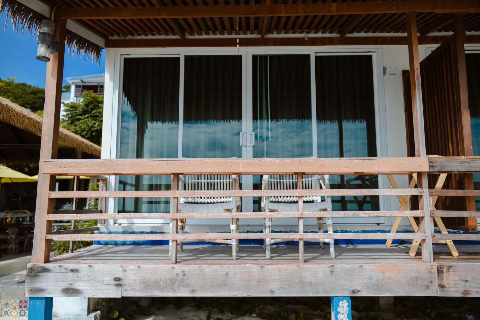 Samed Seaside Resort Koh Samet Esterno foto