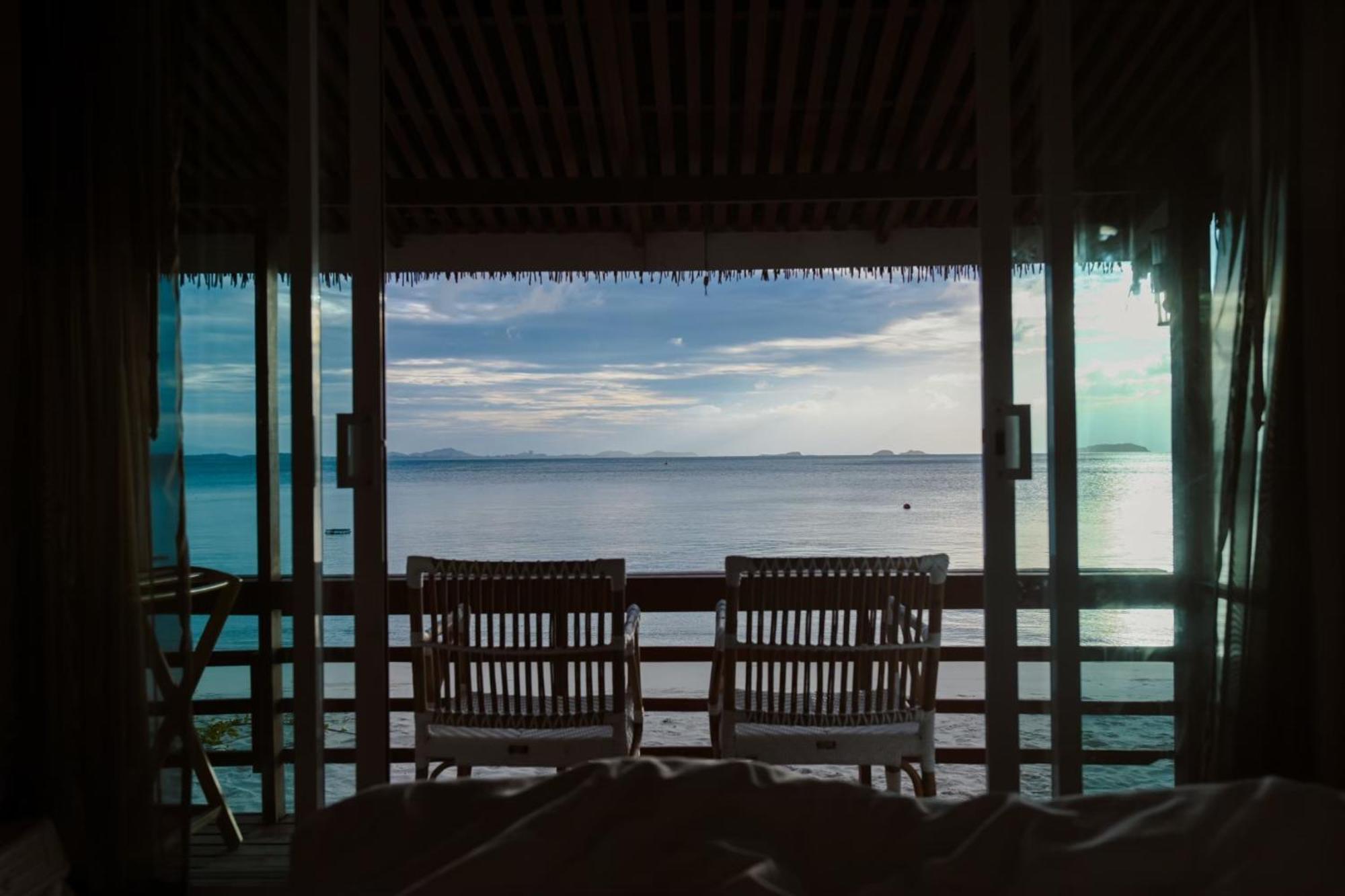 Samed Seaside Resort Koh Samet Esterno foto