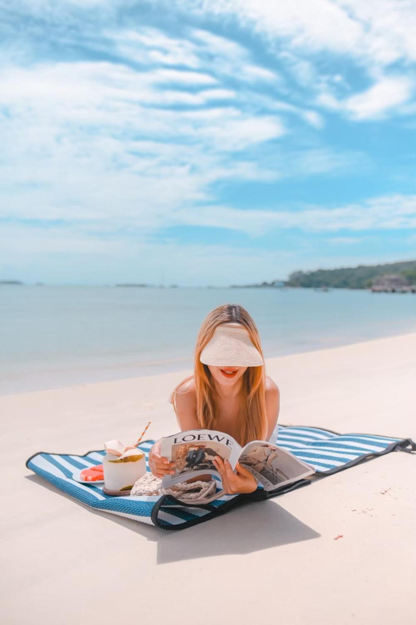 Samed Seaside Resort Koh Samet Esterno foto