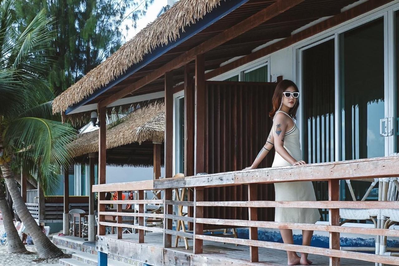 Samed Seaside Resort Koh Samet Esterno foto